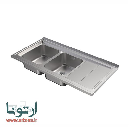 سینک روکار آلتون مدل  SR-1202 L